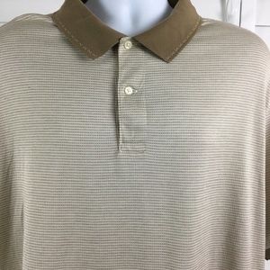 Daniel Cremieux Men;s Golf Polo Shirt Sz: XXL